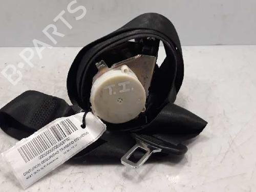 Used Rear left seatbelt SEAT IBIZA IV (6J5, 6P1) [2008-2017]  6635877