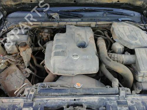 Køleblæser NISSAN PATHFINDER III (R51) 2.5 dCi | BP6914735M128 