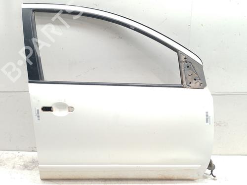 Used Right front door NISSAN NOTE (E11, NE11) 1.6 (110 hp) 26391486