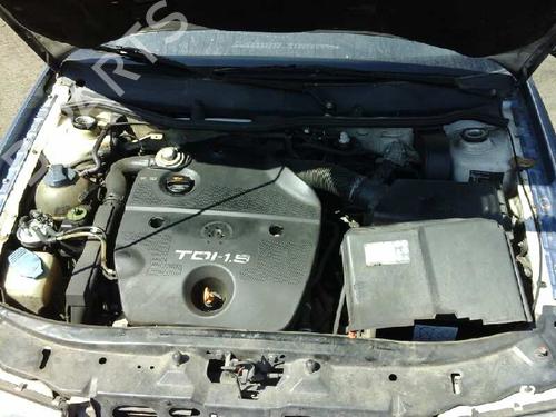 Frontplade/Frontkurv SKODA OCTAVIA I (1U2)  | BP6067774C72 