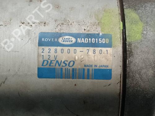 Starter MG MG ZT  | BP22985654M8 