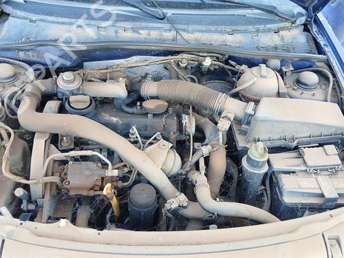 Gearbox PEUGEOT PARTNER MPV (5_, G_) 2.0 HDI | BP26692358M3 