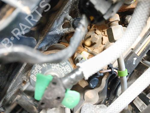 Engine FORD FIESTA VI (CB1, CCN) 1.5 TDCi | BP27520681M1 
