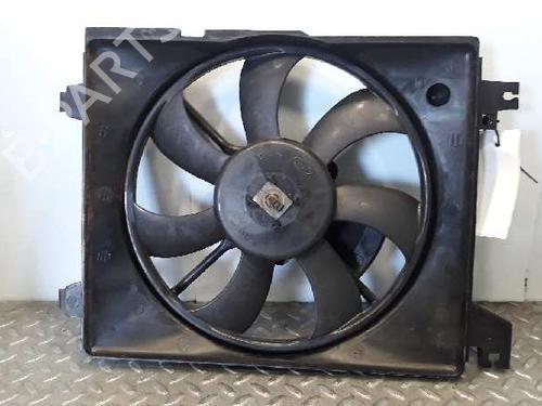 Used Radiator fan HYUNDAI ELANTRA III (XD) 2.0 CRDi (113 hp) 7249601