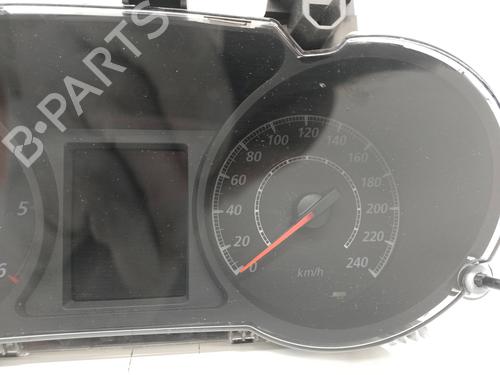 Instrument cluster MITSUBISHI ASX (GA_W_)  | BP19782041C47 