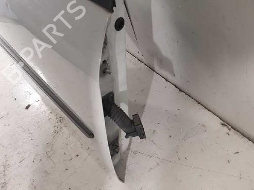 Right front door RENAULT SCÉNIC II (JM0/1_) 1.9 dCi (JM0G, JM12, JM1G, JM2C) | BP5301808C3 