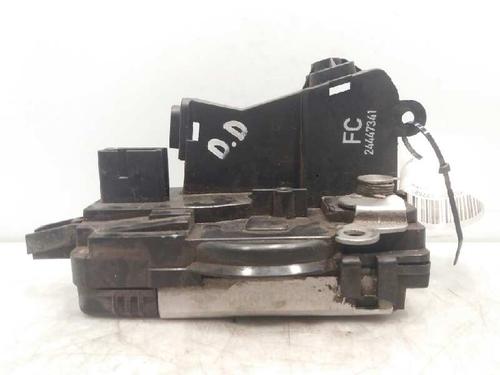 Front right lock OPEL VECTRA C GTS (Z02) 2.2 16V (F68) | BP3544648C97 