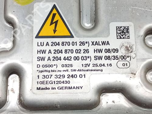 Control unit MERCEDES-BENZ C-CLASS (W203) C 280 (203.054) | BP40459473M11 - Image 4