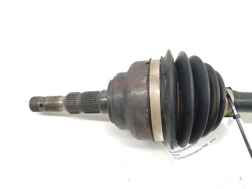 Right front driveshaft OPEL ZAFIRA A MPV (T98) 2.0 DI 16V (F75) | BP29483457M39 