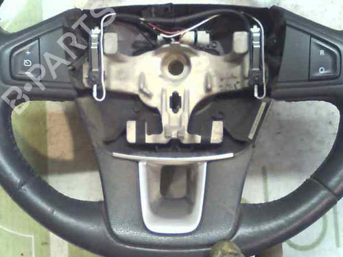 Steering wheel RENAULT LAGUNA III (BT0/1)  | BP3052184C49 