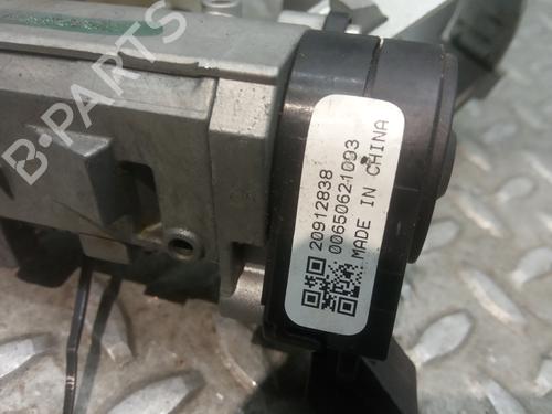 Ignition barrel OPEL ASTRA J (P10)  | BP6635000M48 