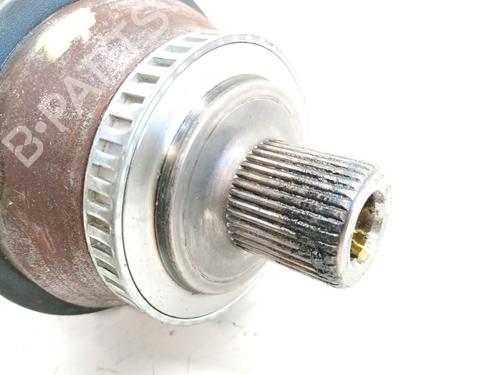 Left front driveshaft AUDI A4 B6 (8E2) 1.9 TDI quattro | BP38511866M38 - Image 5