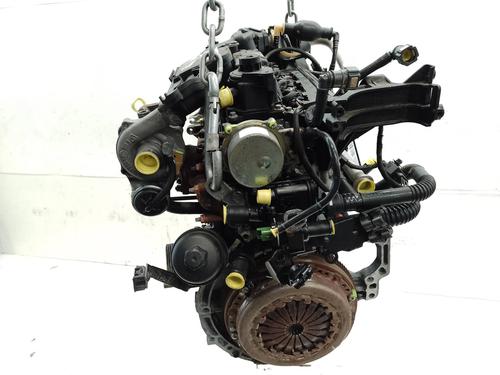 Engine PEUGEOT 206 Hatchback (2A/C)  | BP21663930M1 