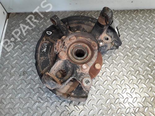 Used Right front steering knuckle MITSUBISHI PAJERO III (V7_W, V6_W) [1999-2007]  9759712