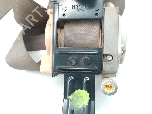 Front right seatbelt NISSAN X-TRAIL I (T30)  | BP30383935I25 