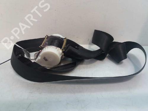 Used Rear left seatbelt AUDI A3 (8P1) 1.9 TDI (105 hp) 6635372