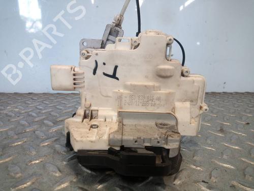 Rear left lock SEAT EXEO ST (3R5)  | BP13101518C100 