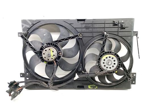 Radiator fan SEAT LEON (1M1) 1.9 TDI | BP37793247M35 - Image 4