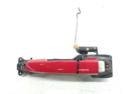 Used Front left exterior door handle TOYOTA YARIS (_P1_) 1.3 (SCP12_, SCP13_, SCP12R, SCP13R) (87 hp) 24703467