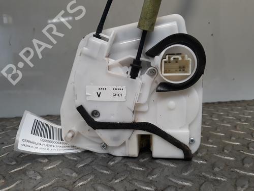 Høyre bak lås MAZDA 6 Saloon (GJ, GL)  | BP8238457C99 