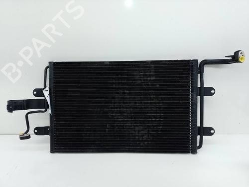 AC Kondensor SEAT LEON (1M1) 1.9 TDI (110 hp) 18064991