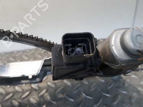 Front right window mechanism OPEL CORSA C (X01) 1.3 CDTI (F08, F68) | BP7477482C23 