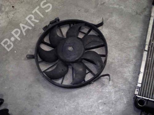 Used Radiator fan OPEL OMEGA B (V94) [1994-2005]  3133082