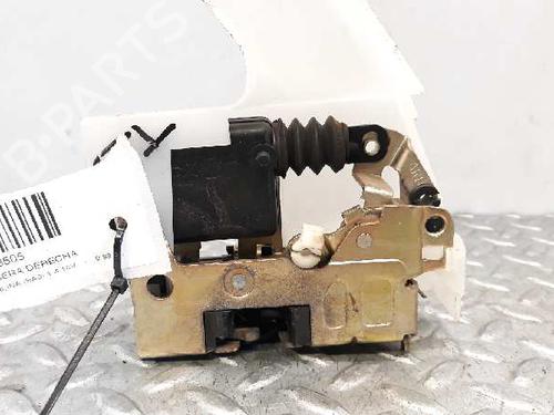 Used Rear right lock RENAULT MEGANE I (BA0/1_) [1995-2004]  6057780