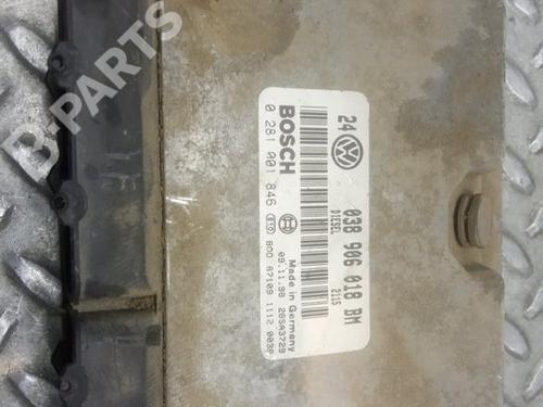 Used Control unit Control unit VW GOLF IV (1J1) 1.9 TDI 4motion (115 hp) 10923055 10923055