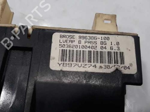 Front right window mechanism CITROËN C5 II (RC_)  | BP4983997C23 