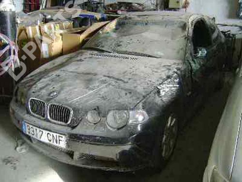 Right curtain airbag BMW 3 (E46) 320 d | BP3037130C12  - Image 21