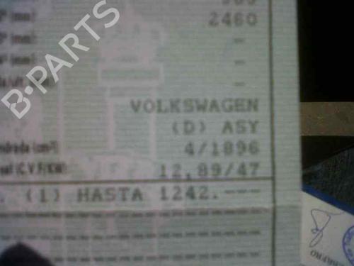 Control unit SEAT CORDOBA (6L2)  | BP3073843M11 