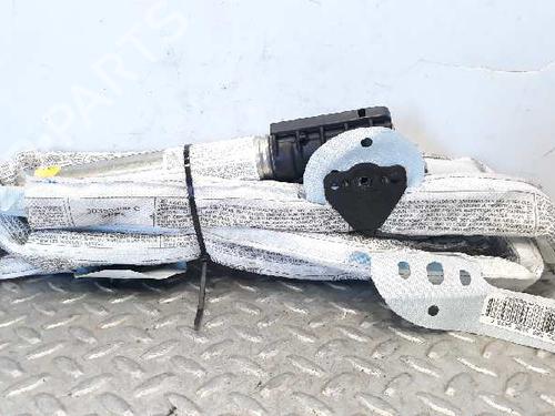 Venstre gardin kollisjonspute AUDI A6 C6 (4F2) [2004-2011]  5897413