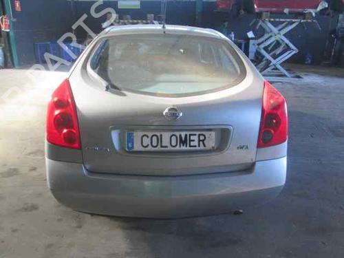 Rear left window mechanism NISSAN PRIMERA Hatchback (P12) 1.9 dCi | BP3057184C24 