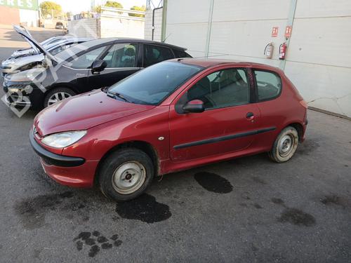 Ventilator motor PEUGEOT 206 Hatchback (2A/C) 1.4 i | BP29210679M62 