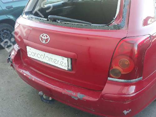 Starter TOYOTA AVENSIS Estate (_T25_) 2.2 D-CAT (ADT251_, ADT251R) | BP7851137M8 