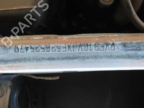 Front left window mechanism PEUGEOT 106 II (1A_, 1C_) 1.5 D | BP4864348C22 