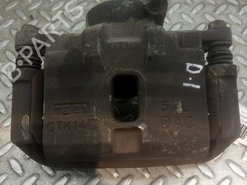 Right front brake caliper CHEVROLET EPICA (KL1_) 2.0 D | BP11860689M104 