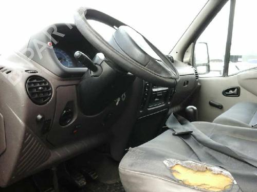 Left front suspension arm RENAULT MASTER II Van (FD) 2.8 dTI | BP9670216M12 