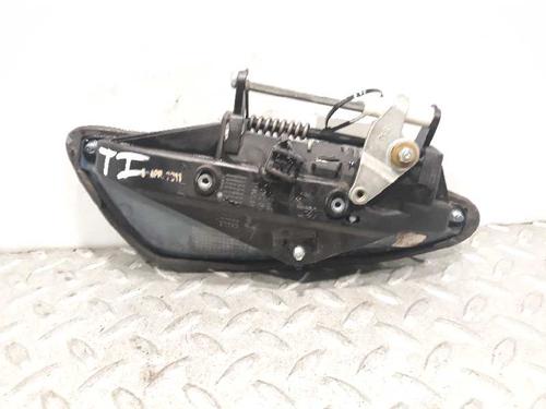 Rear left exterior door handle ALFA ROMEO 159 (939_) 1.9 JTDM 16V (939AXC1B, 939AXC12) | BP6910010C130 