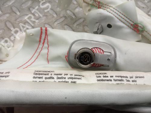 Left curtain airbag SEAT LEON (1P1) 1.9 TDI | BP9177692C11 
