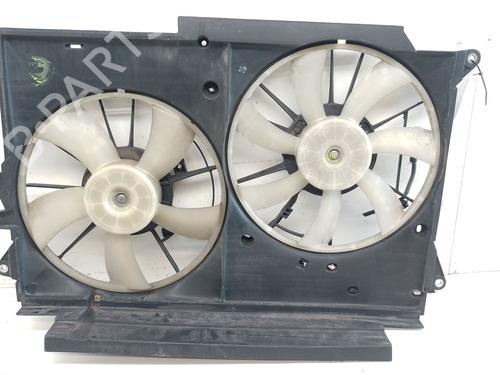 Used Radiator fan TOYOTA RAV 4 III (_A3_) 2.2 D 4WD (ALA30_, ALA30R) (136 hp) 29457430