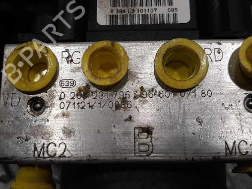 ABS pump PEUGEOT 308 I (4A_, 4C_)  | BP3081766M43 
