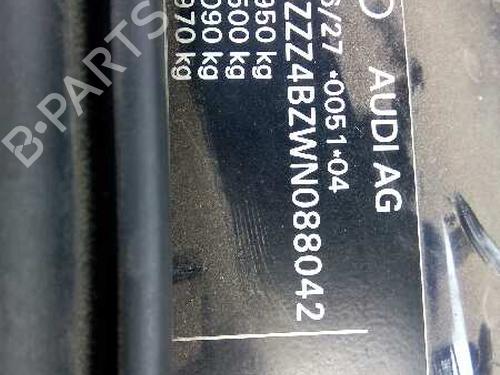 Left front window switch AUDI A6 C5 (4B2)  | BP3069615I27 