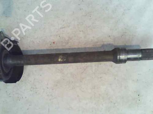 Right front driveshaft FORD MONDEO II (BAP)  | BP3061781M39 