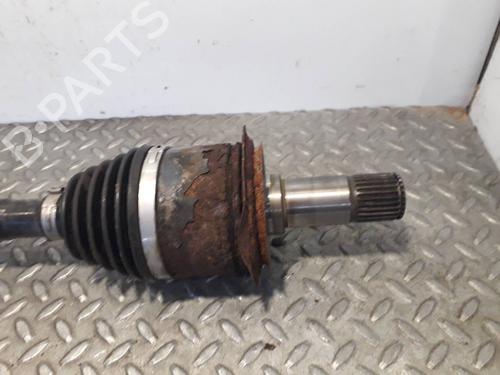 Left rear driveshaft MERCEDES-BENZ VIANO (W639)  | BP15598351M40 