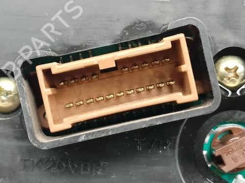 Instrument cluster NISSAN ALMERA TINO (V10) 2.2 dCi | BP24105002C47 