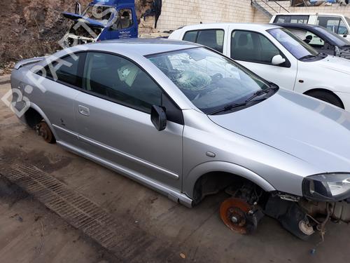 Control unit OPEL ASTRA G Coupe (T98) 2.2 16V (F07) | BP9534008M11 