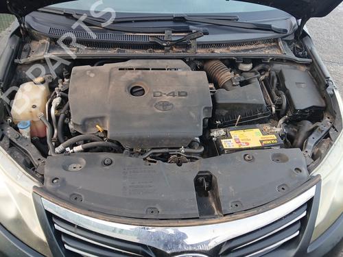 Left front driveshaft TOYOTA AVENSIS Saloon (_T27_) 2.0 D-4D (ADT270_, ADT270R) | BP31980314M38 