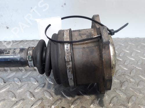 Left front driveshaft SKODA SUPERB I (3U4)  | BP9674846M38 
